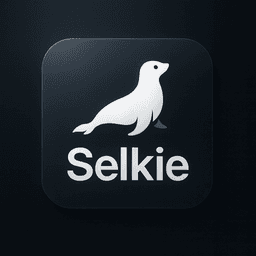 Selkie logo