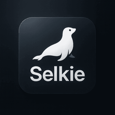 Selkie logo
